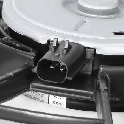 ABANICOS OE STYLE -CHRYSLER PACIFICA 2007-2008 / 4.0L