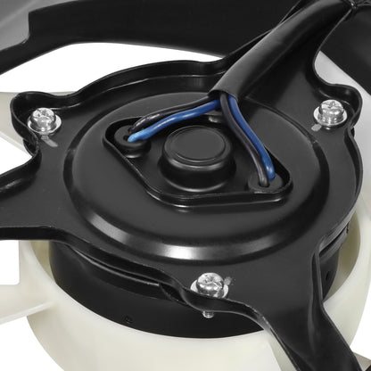 ABANICOS OE STYLE -CHRYSLER SEBRING 1998-2000 / DODGE AVENGER 1998-2000 2.5L WITH CALIFORNIA EMISSIONS