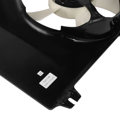 ABANICOS OE STYLE -CHRYSLER SEBRING 1998-2000 / DODGE AVENGER 1998-2000 2.5L WITH CALIFORNIA EMISSIONS