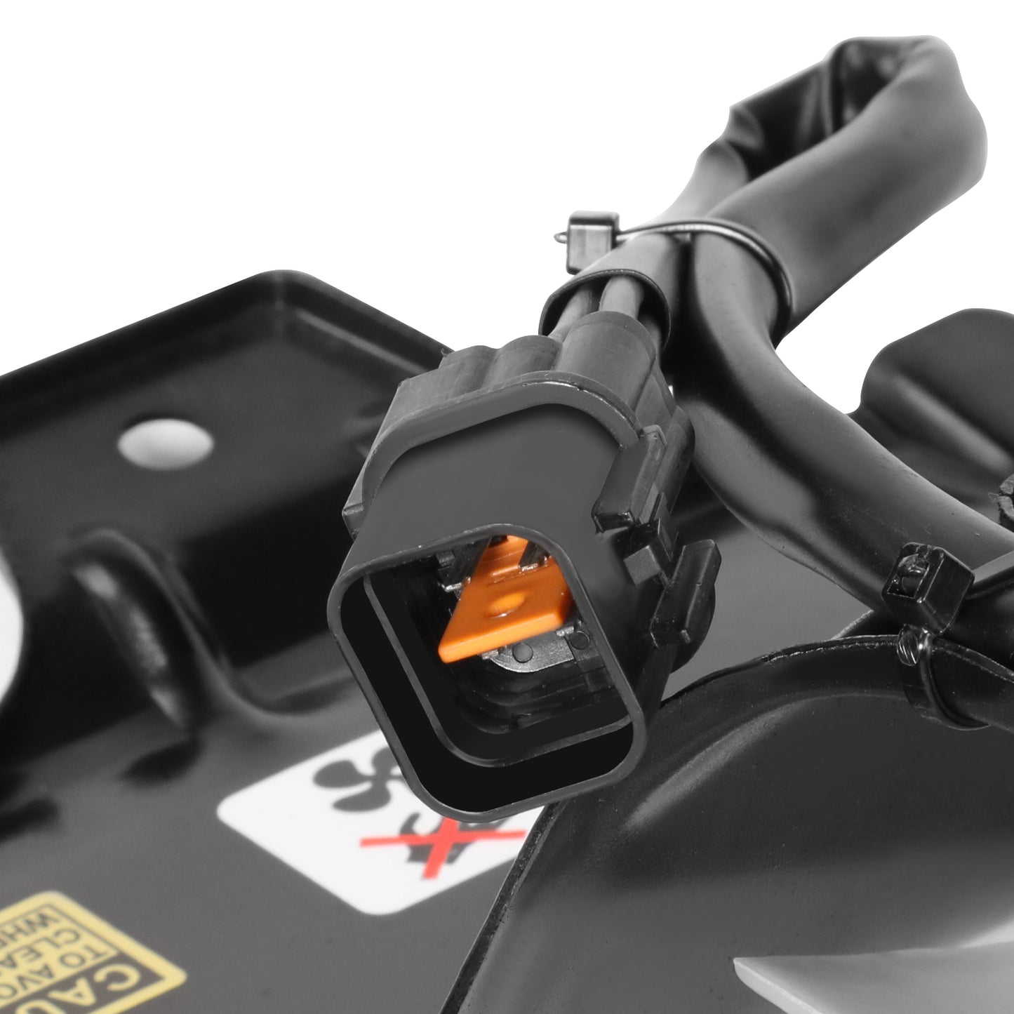 ABANICOS OE STYLE -CHRYSLER SEBRING 1998-2000 / DODGE AVENGER 1998-2000 2.5L WITH CALIFORNIA EMISSIONS