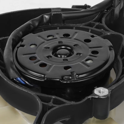 ABANICOS OE STYLE -MITSUBISHI ECLIPSE 1996-1999 / EAGLE TALON 1995-1998 / CHRYSLER SEBRING 1995-1997 / DODGE AVENGER 1995-1998 - FITS COUPE MODELS N/A - W/AUTOMATIC TRANSMISSION