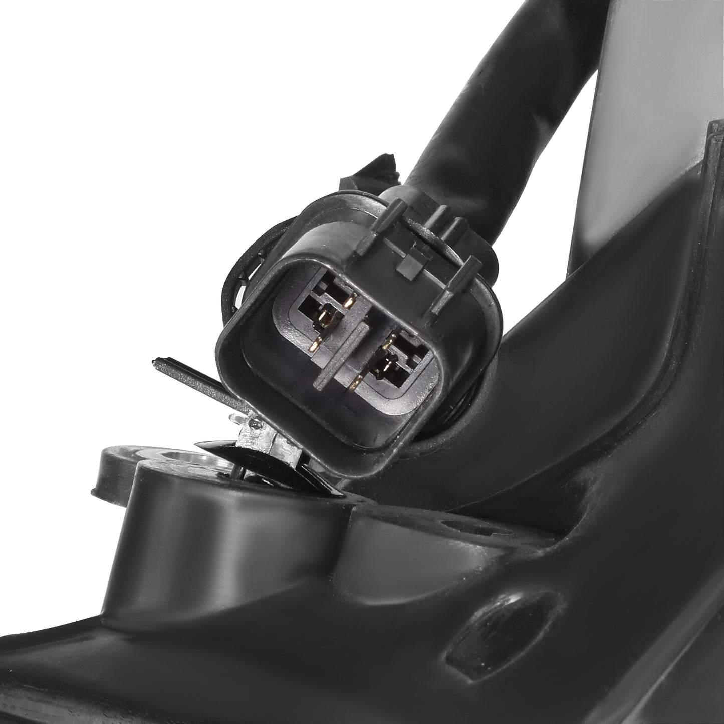 ABANICOS OE STYLE -MITSUBISHI ECLIPSE 1996-1999 / EAGLE TALON 1995-1998 / CHRYSLER SEBRING 1995-1997 / DODGE AVENGER 1995-1998 - FITS COUPE MODELS N/A - W/AUTOMATIC TRANSMISSION