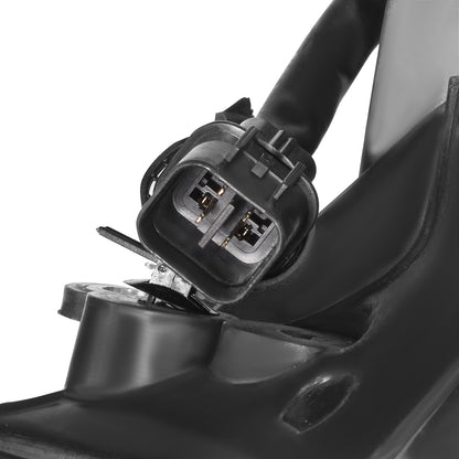 ABANICOS OE STYLE -MITSUBISHI ECLIPSE 1996-1999 / EAGLE TALON 1995-1998 / CHRYSLER SEBRING 1995-1997 / DODGE AVENGER 1995-1998 - FITS COUPE MODELS N/A - W/AUTOMATIC TRANSMISSION