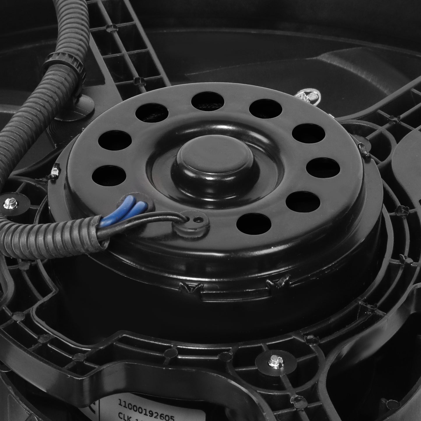 ABANICOS OE STYLE -CHRYSLER SEBRING 1996-1998 - FITS CONVERTIBLE MODELS ONLY