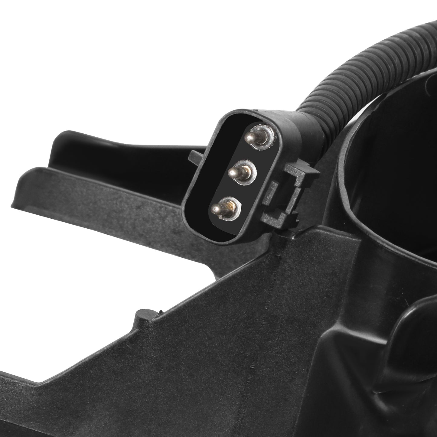 ABANICOS OE STYLE -CHRYSLER SEBRING 1996-1998 - FITS CONVERTIBLE MODELS ONLY