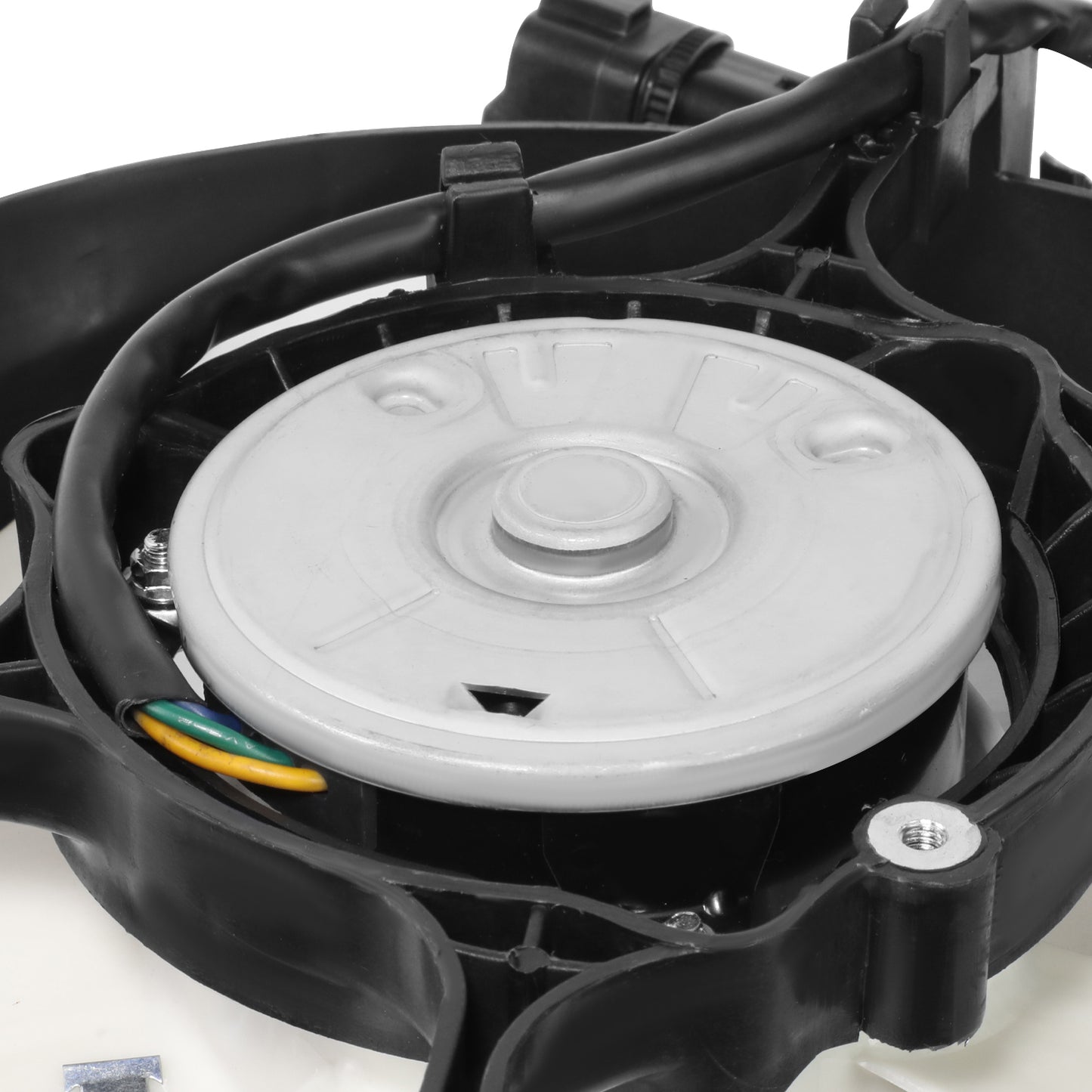 ABANICOS OE STYLE -CHRYSLER SEBRING 1998-2000 / DODGE AVENGER 1998-2000 - FITS 2.0L, 2.5L COUPE MODEL WITH DUAL FANS