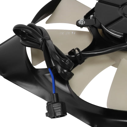 ABANICOS OE STYLE -CHRYSLER SEBRING 2001-2005 / DODGE STRATUS 2001-2005 / MITSUBISHI ECLIPSE 2001-2005 - FITS COUPE MODELS