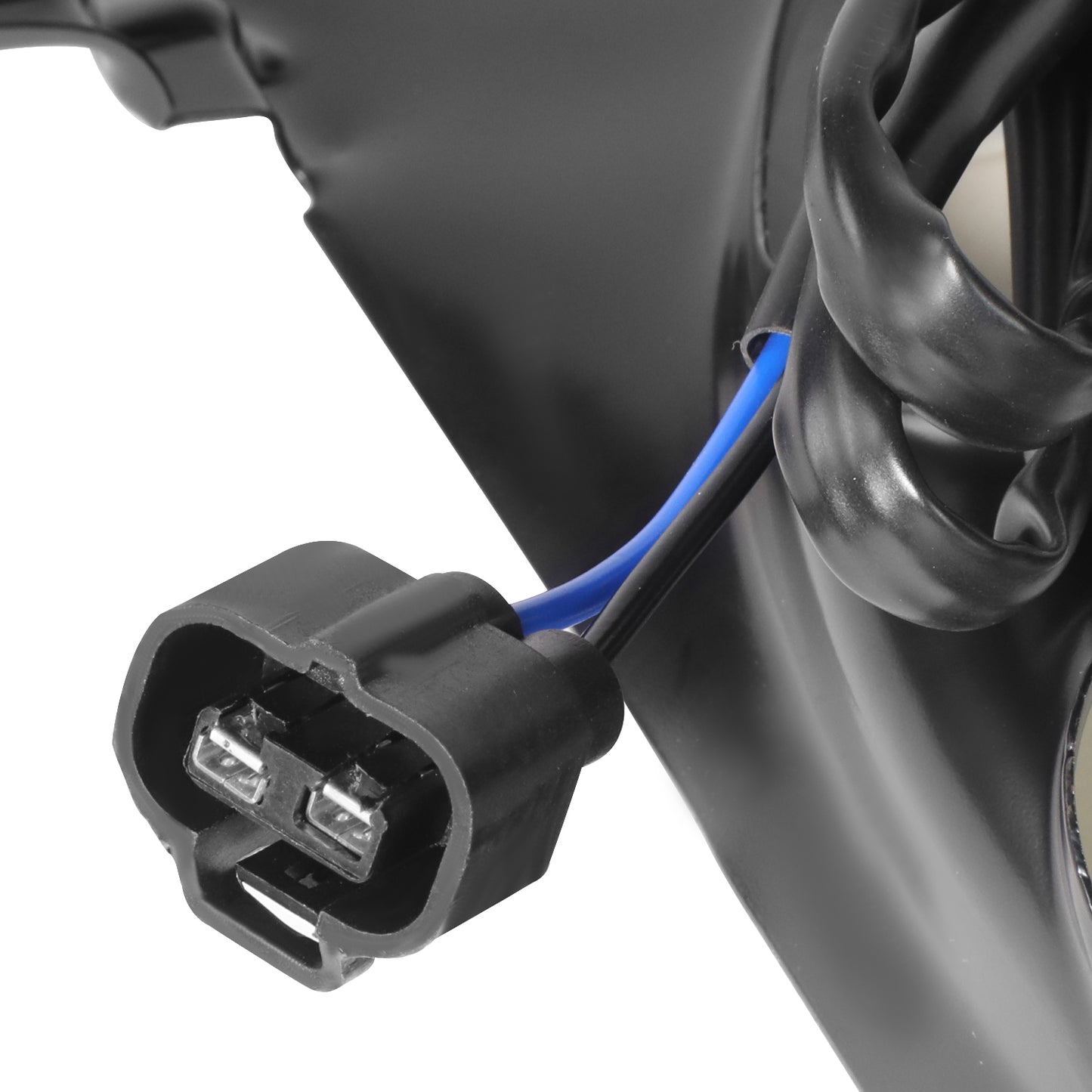 ABANICOS OE STYLE -CHRYSLER SEBRING 2001-2005 / DODGE STRATUS 2001-2005 / MITSUBISHI ECLIPSE 2001-2005 - FITS COUPE MODELS