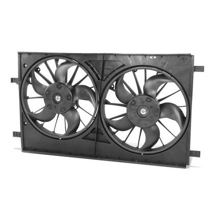 ABANICOS OE STYLE -CHRYSLER 200 2011-2014 / CHRYSLER SEBRING 2007-2010 / DODGE AVENGER 2008-2014 / DODGE CALIBER 2007-2012 / JEEP COMPASS 2007-2017 / JEEP PATRIOT 2007-2017 - 1.8L, 2.0L - 2.4L, 2.7L, 3.5L, 3.6L