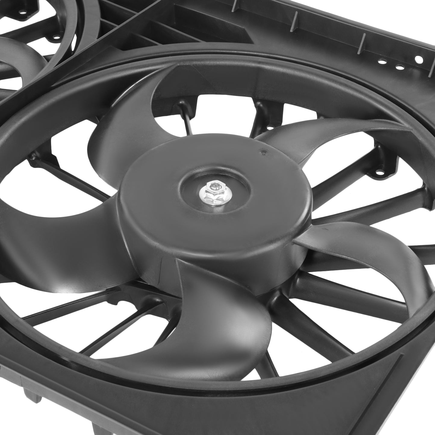 ABANICOS OE STYLE -CHRYSLER 200 2011-2014 / CHRYSLER SEBRING 2007-2010 / DODGE AVENGER 2008-2014 / DODGE CALIBER 2007-2012 / JEEP COMPASS 2007-2017 / JEEP PATRIOT 2007-2017 - 1.8L, 2.0L - 2.4L, 2.7L, 3.5L, 3.6L