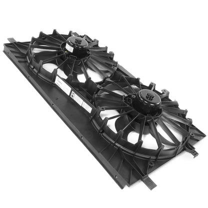 ABANICOS OE STYLE -CHRYSLER 200 2011-2014 / CHRYSLER SEBRING 2007-2010 / DODGE AVENGER 2008-2014 / DODGE CALIBER 2007-2012 / JEEP COMPASS 2007-2017 / JEEP PATRIOT 2007-2017 - 1.8L, 2.0L - 2.4L, 2.7L, 3.5L, 3.6L