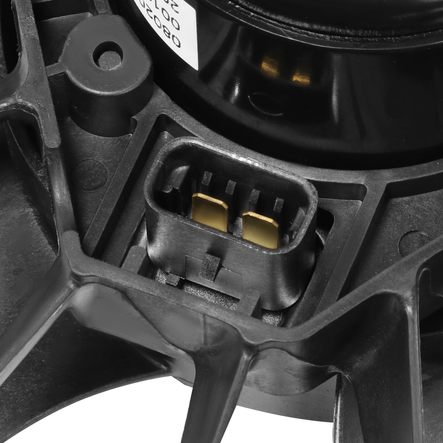 ABANICOS OE STYLE -CHRYSLER 200 2011-2014 / CHRYSLER SEBRING 2007-2010 / DODGE AVENGER 2008-2014 / DODGE CALIBER 2007-2012 / JEEP COMPASS 2007-2017 / JEEP PATRIOT 2007-2017 - 1.8L, 2.0L - 2.4L, 2.7L, 3.5L, 3.6L