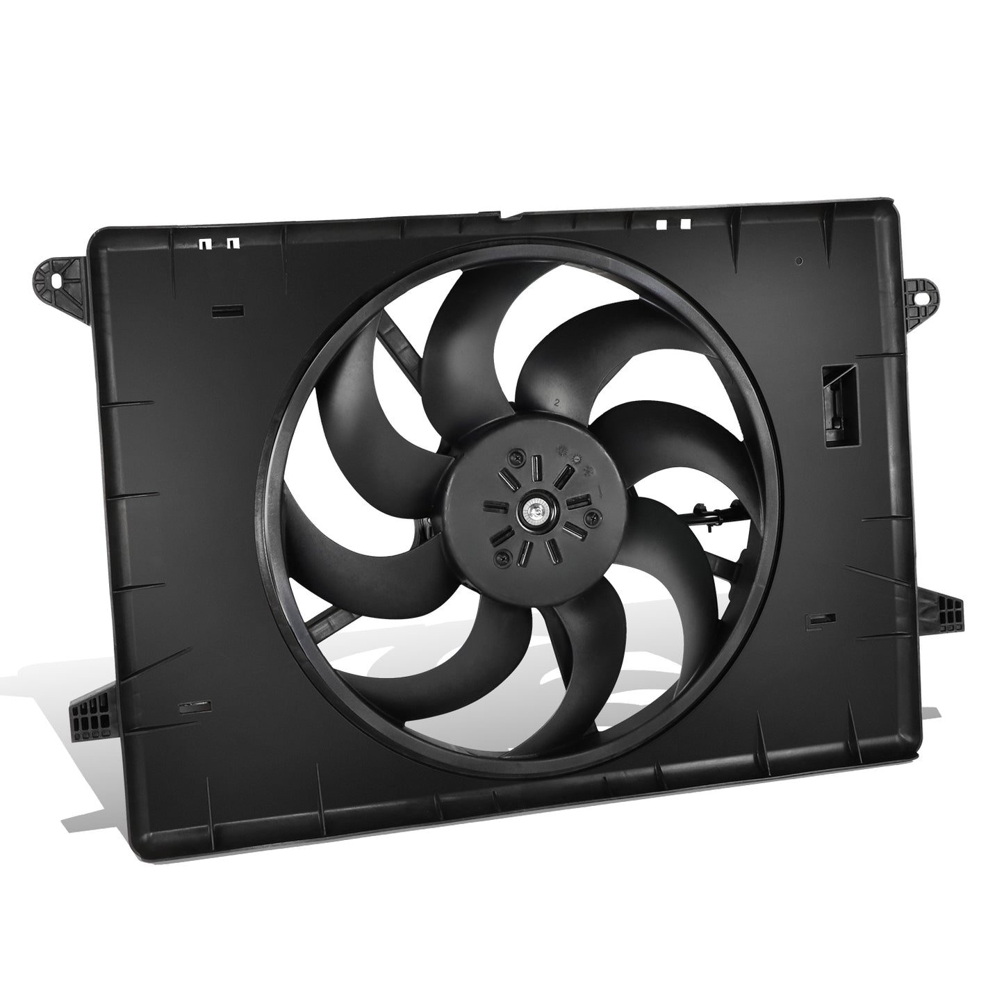 ABANICOS OE STYLE -CHRYSLER PACIFICA 2017-2020 3.6L WITH TOW PACKAGE