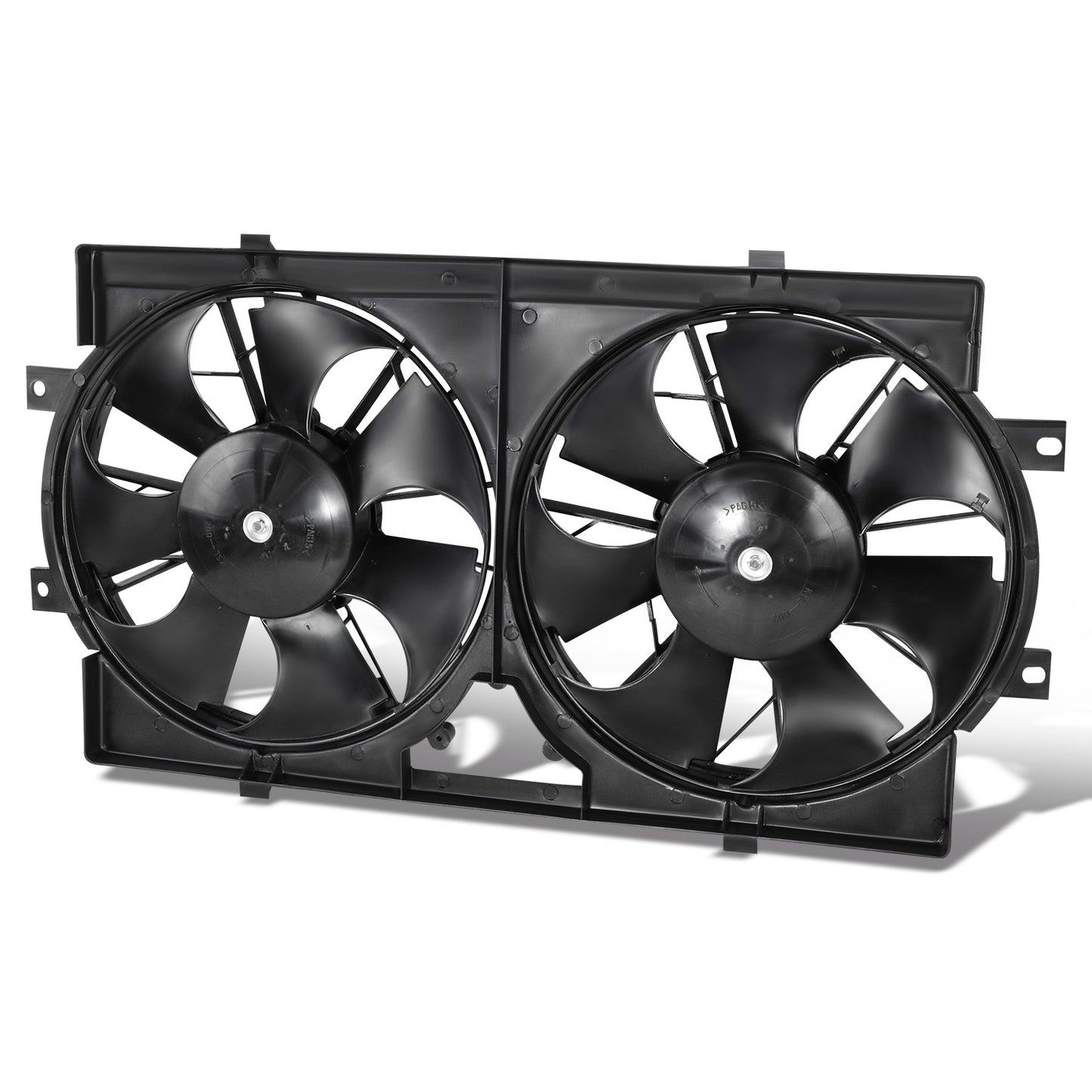 ABANICOS OE STYLE -CHRYSLER CIRRUS 1995-2000 / DODGE STRATUS 1995-2000 / PLYMOUTH BREEZE 1996-2000 - FITS 2.0L - 2.4L