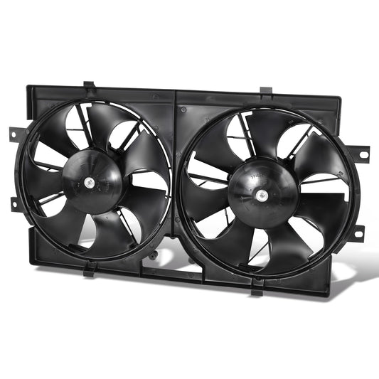 ABANICOS OE STYLE -CHRYSLER CIRRUS 1995-2000 / DODGE STRATUS 1995-2000 / PLYMOUTH BREEZE 1996-2000 - FITS 2.0L - 2.4L