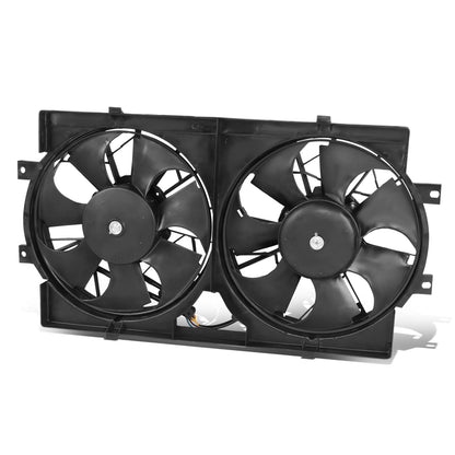 ABANICOS OE STYLE -DG STRATS '95-'00CR CRRIUS RAD.COOLING FAN ASS'Y (V6) (MOD STP 4595782) SAME=CIRRUSBREEZESTRATUS