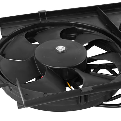 ABANICOS OE STYLE -DG STRATS '95-'00CR CRRIUS RAD.COOLING FAN ASS'Y (V6) (MOD STP 4595782) SAME=CIRRUSBREEZESTRATUS