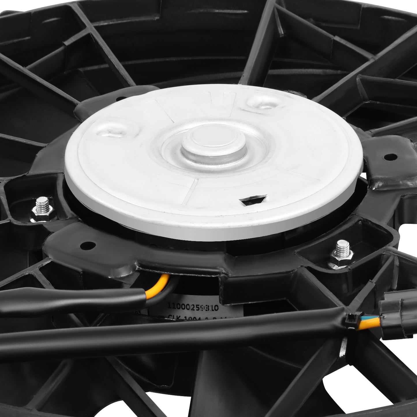 ABANICOS OE STYLE -DG STRATS '95-'00CR CRRIUS RAD.COOLING FAN ASS'Y (V6) (MOD STP 4595782) SAME=CIRRUSBREEZESTRATUS