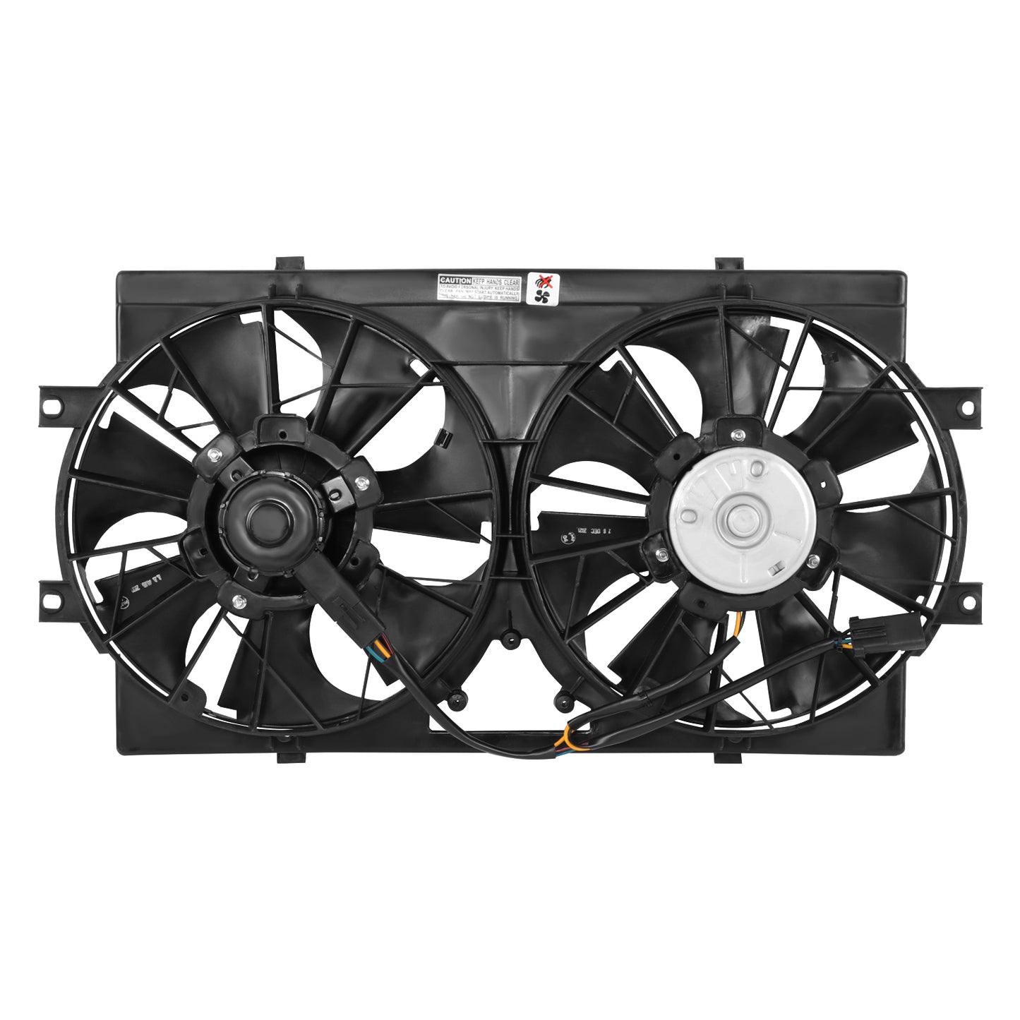 ABANICOS OE STYLE -DG STRATS '95-'00CR CRRIUS RAD.COOLING FAN ASS'Y (V6) (MOD STP 4595782) SAME=CIRRUSBREEZESTRATUS