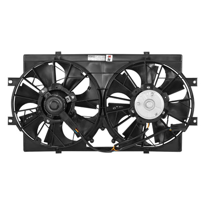 ABANICOS OE STYLE -DG STRATS '95-'00CR CRRIUS RAD.COOLING FAN ASS'Y (V6) (MOD STP 4595782) SAME=CIRRUSBREEZESTRATUS