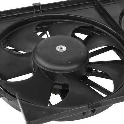 ABANICOS OE STYLE -CHRYSLER CIRRUS 1995-2000 / DODGE STRATUS 1995-2000 2.5L MODELS - W/4592084-5/4761509/4798895/4761507 - W/ MODULE STAMPED 4662156