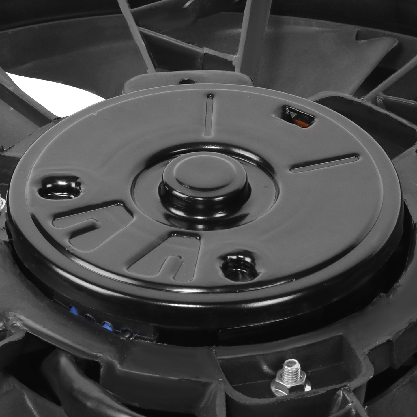 ABANICOS OE STYLE -CHRYSLER CIRRUS 1995-2000 / DODGE STRATUS 1995-2000 2.5L MODELS - W/4592084-5/4761509/4798895/4761507 - W/ MODULE STAMPED 4662156