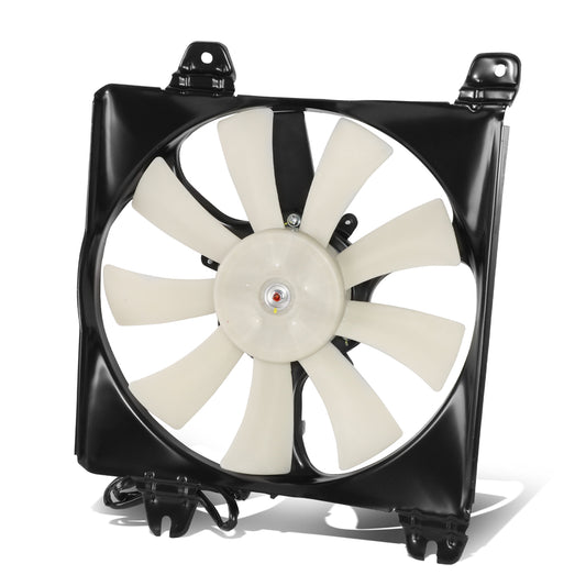 ABANICOS OE STYLE -CHRYSLER SEBRING 2001 / DODGE STRATUS 2001 / MITSUBISHI ECLIPSE 2000-2001 - FITS STRATUS SEBRING COUPE MODELS WITH 2.7L, 3.0L TO 6/1/01 PRODUCTION DATE - FITS ECLIPSE 2.4L, 3.0L COUPE