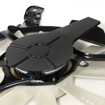 ABANICOS OE STYLE -CHRYSLER SEBRING 2001 / DODGE STRATUS 2001 / MITSUBISHI ECLIPSE 2000-2001 - FITS STRATUS SEBRING COUPE MODELS WITH 2.7L, 3.0L TO 6/1/01 PRODUCTION DATE - FITS ECLIPSE 2.4L, 3.0L COUPE