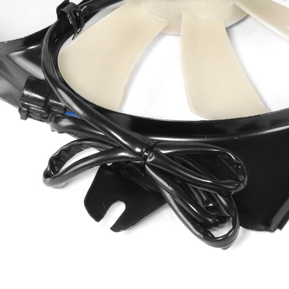 ABANICOS OE STYLE -CHRYSLER SEBRING 2001 / DODGE STRATUS 2001 / MITSUBISHI ECLIPSE 2000-2001 - FITS STRATUS SEBRING COUPE MODELS WITH 2.7L, 3.0L TO 6/1/01 PRODUCTION DATE - FITS ECLIPSE 2.4L, 3.0L COUPE