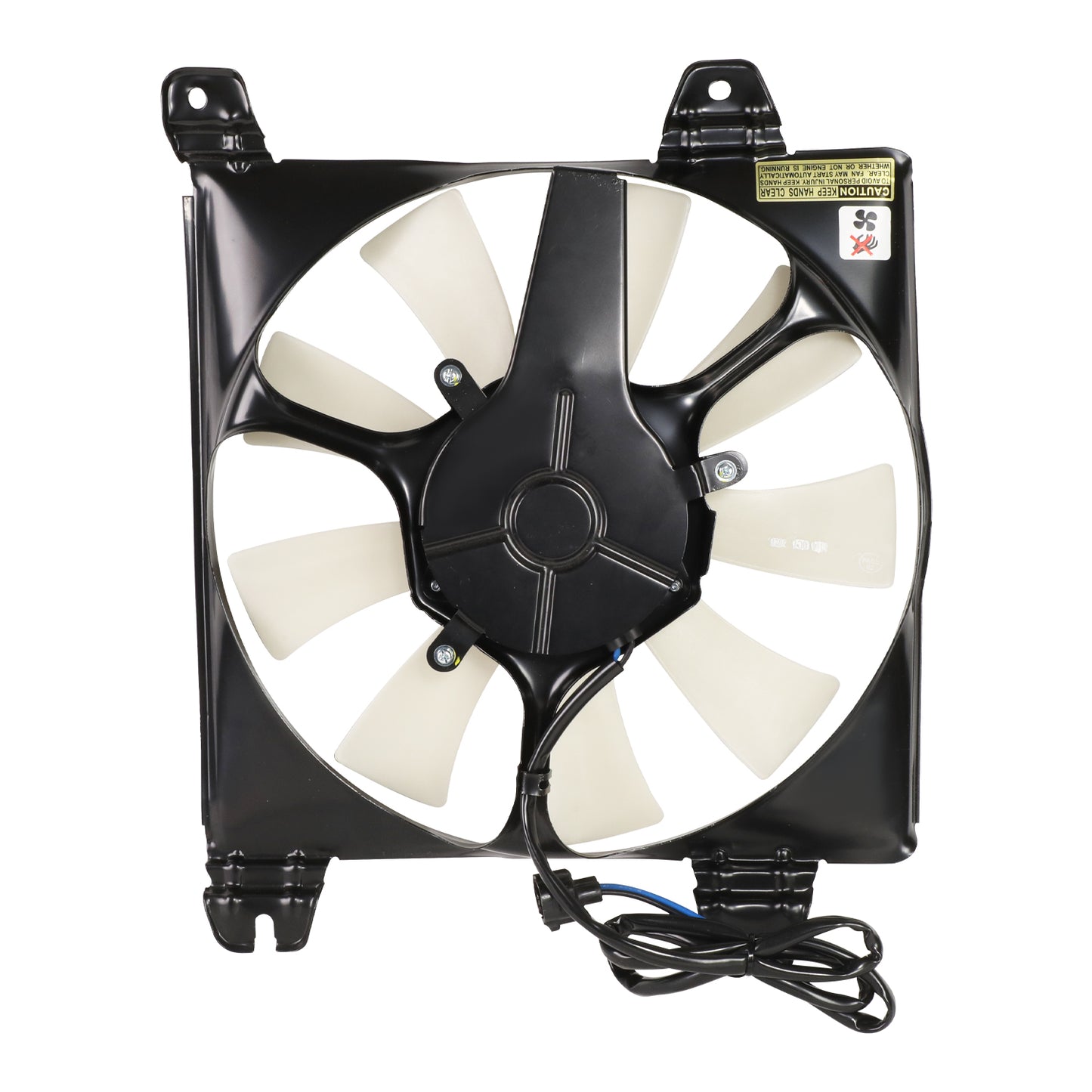 ABANICOS OE STYLE -CHRYSLER SEBRING 2001 / DODGE STRATUS 2001 / MITSUBISHI ECLIPSE 2000-2001 - FITS STRATUS SEBRING COUPE MODELS WITH 2.7L, 3.0L TO 6/1/01 PRODUCTION DATE - FITS ECLIPSE 2.4L, 3.0L COUPE