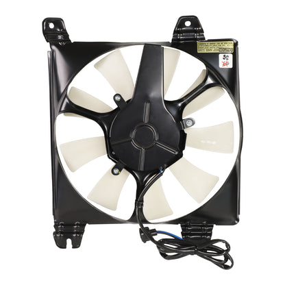 ABANICOS OE STYLE -CHRYSLER SEBRING 2001 / DODGE STRATUS 2001 / MITSUBISHI ECLIPSE 2000-2001 - FITS STRATUS SEBRING COUPE MODELS WITH 2.7L, 3.0L TO 6/1/01 PRODUCTION DATE - FITS ECLIPSE 2.4L, 3.0L COUPE