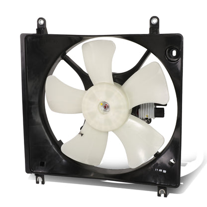 ABANICOS OE STYLE -CHRYSLER SEBRING 2001-2004 / DODGE STRATUS 2001-2005 / MITSUBISHI ECLIPSE 2000-2005 - FITS 2.4L, 3.0L COUPE MODELS - W- MANUAL TRANSMISSION