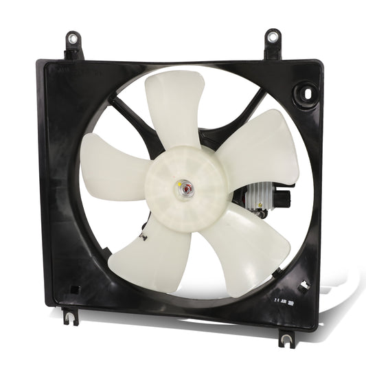 ABANICOS OE STYLE -CHRYSLER SEBRING 2001-2004 / DODGE STRATUS 2001-2005 / MITSUBISHI ECLIPSE 2000-2005 - FITS 2.4L, 3.0L COUPE MODELS - W- MANUAL TRANSMISSION