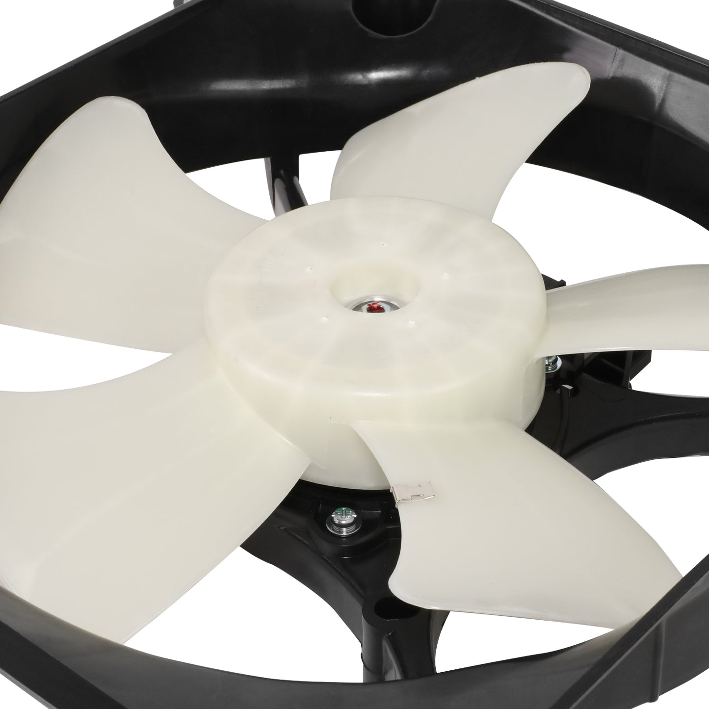 ABANICOS OE STYLE -CHRYSLER SEBRING 2001-2004 / DODGE STRATUS 2001-2005 / MITSUBISHI ECLIPSE 2000-2005 - FITS 2.4L, 3.0L COUPE MODELS - W- MANUAL TRANSMISSION