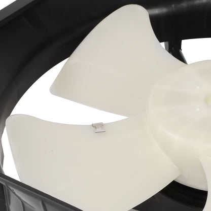 ABANICOS OE STYLE -CHRYSLER SEBRING 2001-2004 / DODGE STRATUS 2001-2005 / MITSUBISHI ECLIPSE 2000-2005 - FITS 2.4L, 3.0L COUPE MODELS - W- MANUAL TRANSMISSION