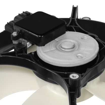 ABANICOS OE STYLE -CHRYSLER SEBRING 2001-2004 / DODGE STRATUS 2001-2005 / MITSUBISHI ECLIPSE 2000-2005 - FITS 2.4L, 3.0L COUPE MODELS - W- MANUAL TRANSMISSION