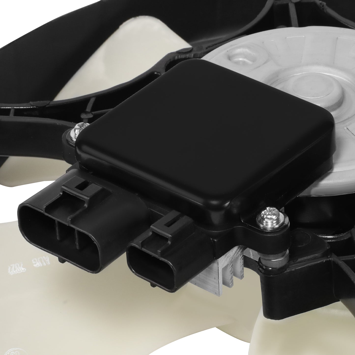 ABANICOS OE STYLE -CHRYSLER SEBRING 2001-2004 / DODGE STRATUS 2001-2005 / MITSUBISHI ECLIPSE 2000-2005 - FITS 2.4L, 3.0L COUPE MODELS - W- MANUAL TRANSMISSION