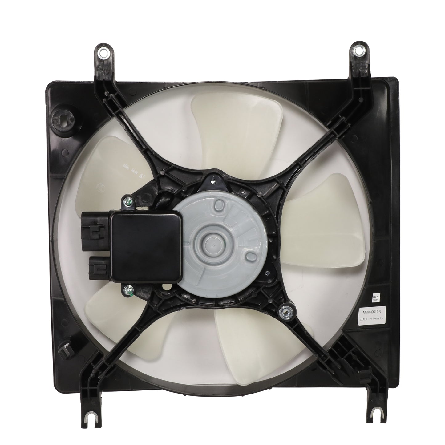 ABANICOS OE STYLE -CHRYSLER SEBRING 2001-2004 / DODGE STRATUS 2001-2005 / MITSUBISHI ECLIPSE 2000-2005 - FITS 2.4L, 3.0L COUPE MODELS - W- MANUAL TRANSMISSION