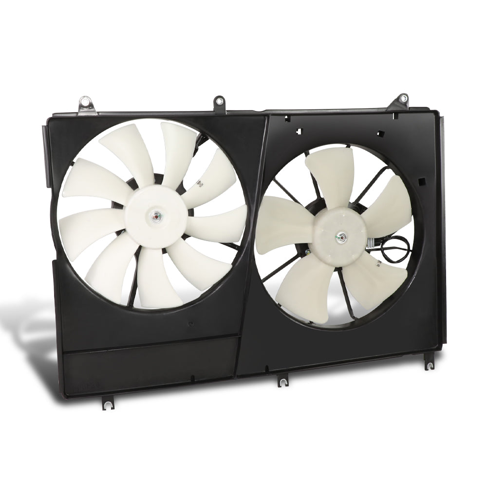 ABANICOS OE STYLE -MITSUBISHI ENDEAVOR 2004-2008