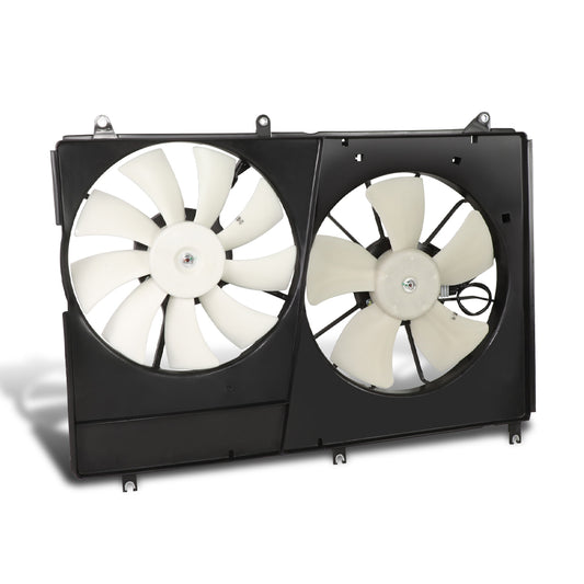 ABANICOS OE STYLE -MITSUBISHI ENDEAVOR 2004-2008