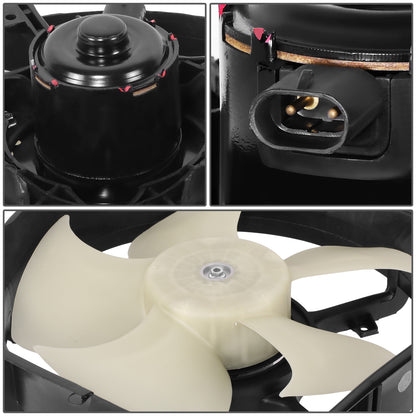 ABANICOS OE STYLE -DG NEN '95-'99 RAD.COOLING FAN ASS'Y (AT)