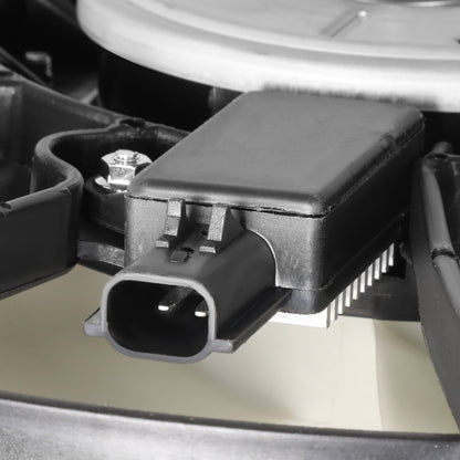 ABANICOS OE STYLE -DODGE NEON 2002-2005 2.0L - W- MANUAL TRANSMISSION