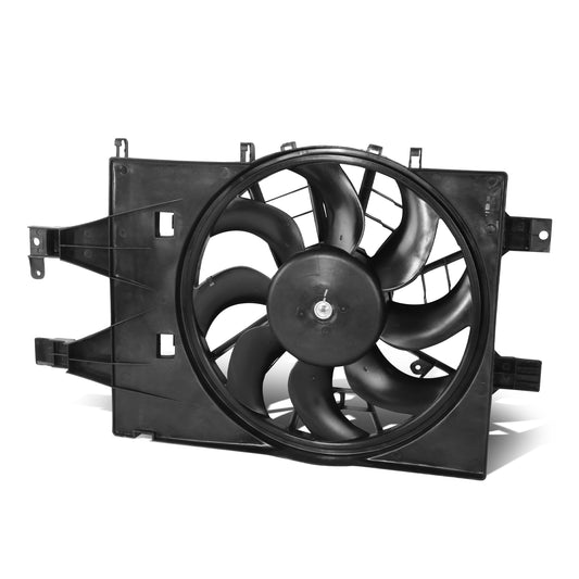 ABANICOS OE STYLE -CHRYSLER LEBARON 1991-1994 / DODGE DAYTONA 1991-1993 / DODGE SHADOW 1991-1994 / DODGE SPIRIT 1991-1995 / PLYMOUTH ACCLAIM 1991-1995 / PLYMOUTH SUNDANCE 1991-1994 - W/ AC