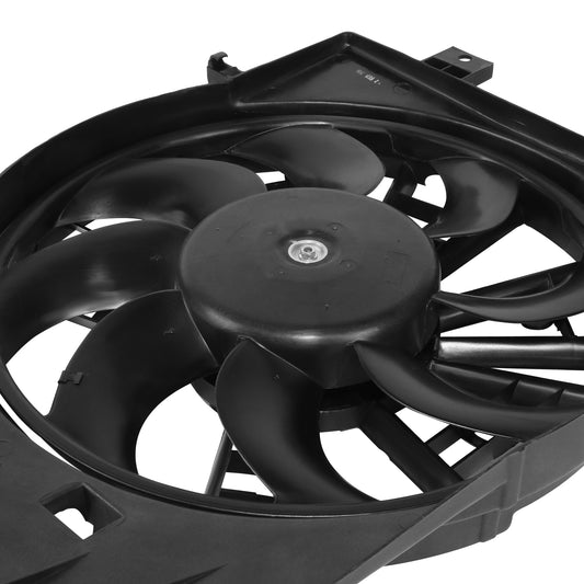 ABANICOS OE STYLE -CHRYSLER LEBARON 1991-1994 / DODGE DAYTONA 1991-1993 / DODGE SHADOW 1991-1994 / DODGE SPIRIT 1991-1995 / PLYMOUTH ACCLAIM 1991-1995 / PLYMOUTH SUNDANCE 1991-1994 - W/ AC