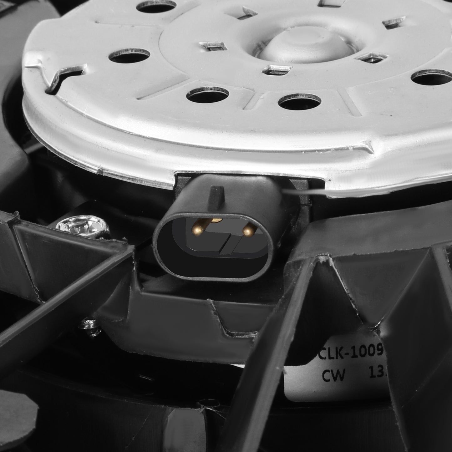 ABANICOS OE STYLE -CHRYSLER LEBARON 1991-1994 / DODGE DAYTONA 1991-1993 / DODGE SHADOW 1991-1994 / DODGE SPIRIT 1991-1995 / PLYMOUTH ACCLAIM 1991-1995 / PLYMOUTH SUNDANCE 1991-1994 - W/ AC