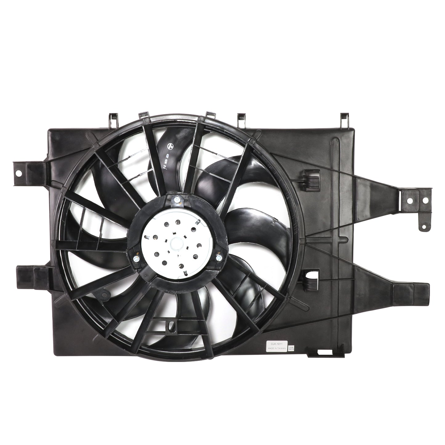 ABANICOS OE STYLE -CHRYSLER LEBARON 1991-1994 / DODGE DAYTONA 1991-1993 / DODGE SHADOW 1991-1994 / DODGE SPIRIT 1991-1995 / PLYMOUTH ACCLAIM 1991-1995 / PLYMOUTH SUNDANCE 1991-1994 - W/ AC