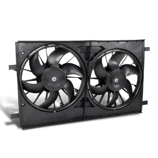 ABANICOS OE STYLE -DODGE CALIBER 2008-2009 / 2.4L SRT-4