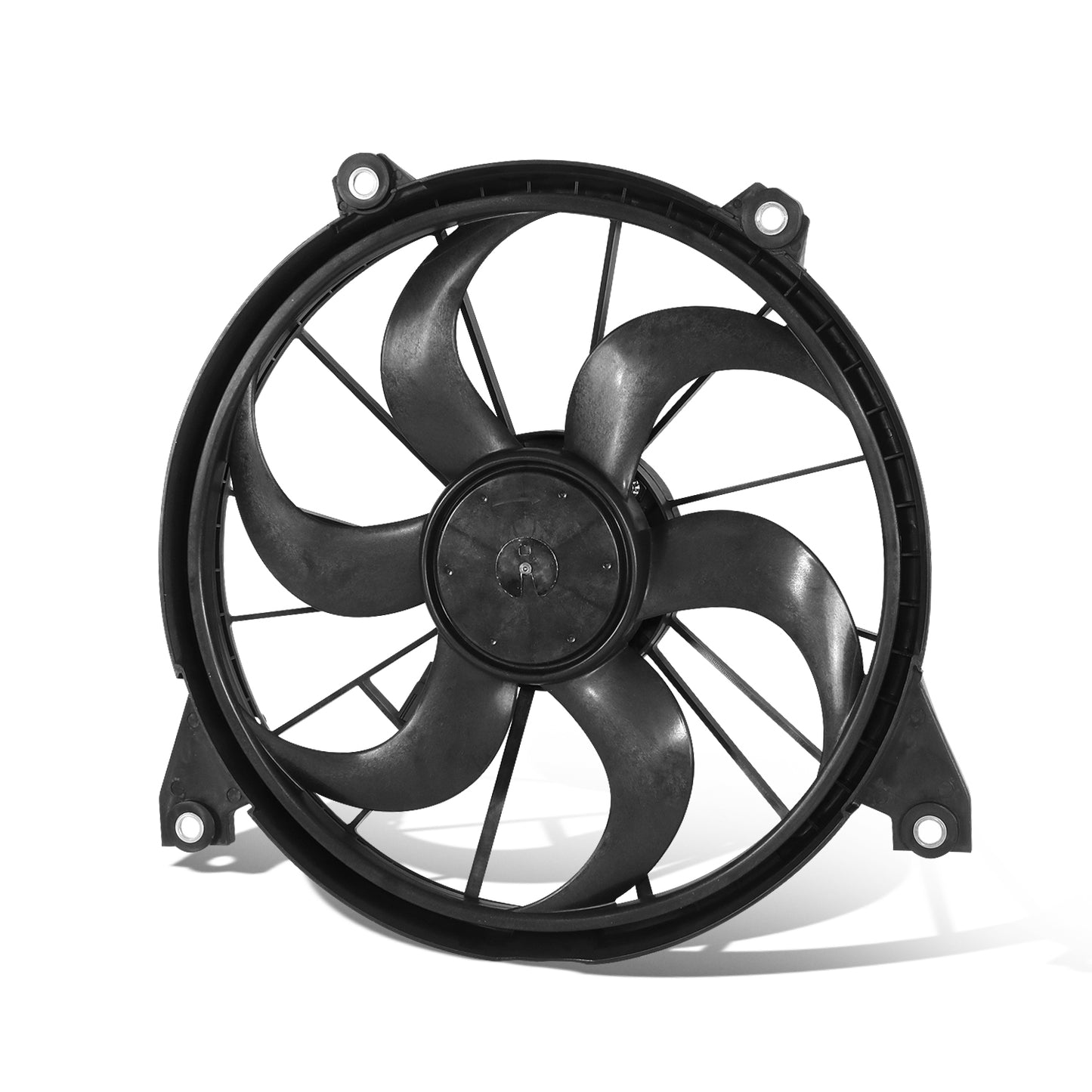 ABANICOS OE STYLE -DG JURNY 09-20 RAD.COOLING FAN ASS'T (2.43.5)