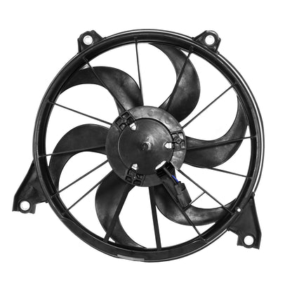 ABANICOS OE STYLE -DG JURNY 09-20 RAD.COOLING FAN ASS'T (2.43.5)