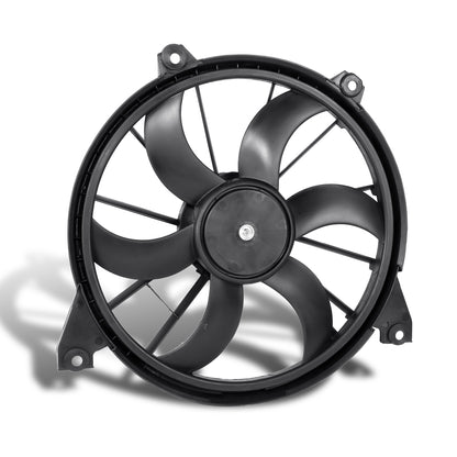 ABANICOS OE STYLE -DODGE JOURNEY 2009-2020 - FITS 2.4L MODELS WITH DUAL ZONE TEMPERATURE CONTROL